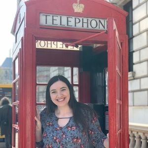 Meet your Posher, Jessica
